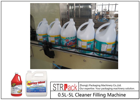 SWANSOFT China precio de fábrica SS304 material 100-1000ml Máquina de llenado de dos boquillas semiautomática de doble cabeza